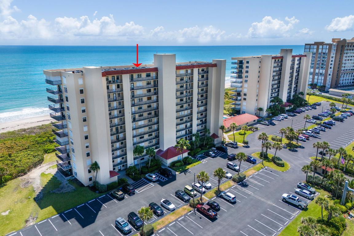 OCEAN HARBOUR SOUTH CONDOMINIUM - Residential Lease
