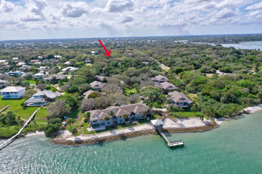 MOTIVATED SELLER- 5 STAR LOCATION ON THE "ICW" w/PRIVATE SANDY BEACH Viewing a Constant Boat Parade of ST. LUCIE INLET in SOUGHT AFTER ROCKY POINT AREA OF PORT SALERNO/STUART. 2 PETS NO Weight LIMIT! Easy to lease! WELCOME to THE TREE HOUSE - natural hardwood hammock surrounds you w/ great views of live oaks covered in spanish moss, Palms, & Bromeliads all through the MANY large windows.  The Living Room & Kitchen Sliders lead out to a spacious covered screened porch that is peaceful, quiet, & PRIVATE. The home RENOVATED throughout in 2022.  Schooner Oaks adjacent to Twin Rivers Park! Ammenities: Heated Pool & Spa(Cooled for Summer)KAYAK INC & Storage Rack,Clubhouse,Gym, Tennis/PickleBall Courts, Fishing Pier w/GREAT FISHING, Day Dock, Waterfront Gazebo, Mins to Dining etc, TRUCKS ARE OK TRUCKS ALLOWED.  NO PET SIZE LIMITATIONS..LEASE IMMEDIATELY upon PURCHASE. 2 LEASES PER YEAR with 3 MONTH MIN. KAYAK INCLUDED AND WATERFRONT RACK SPACE. HOA FEES REDUCED TO $978.00