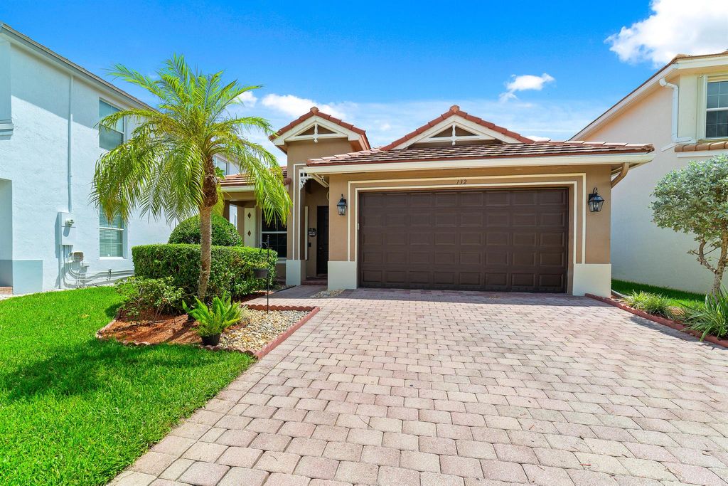 Photo of 132 Belle Grove Lane, Royal Palm Beach, FL 33411 (MLS # R11035813)