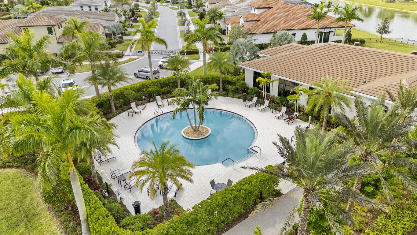 VERANO SOUTH PUD 1 - POD B - PLAT NO. 1 - Residential