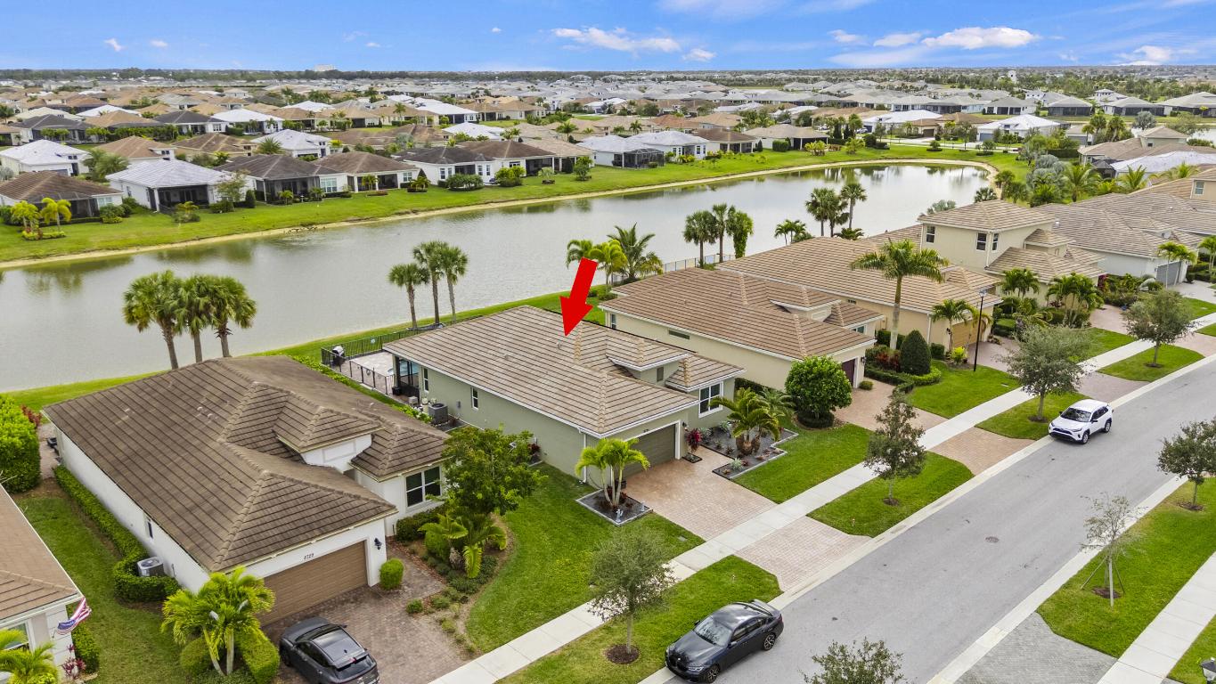 VERANO SOUTH PUD 1 - POD B - PLAT NO. 1 - Residential