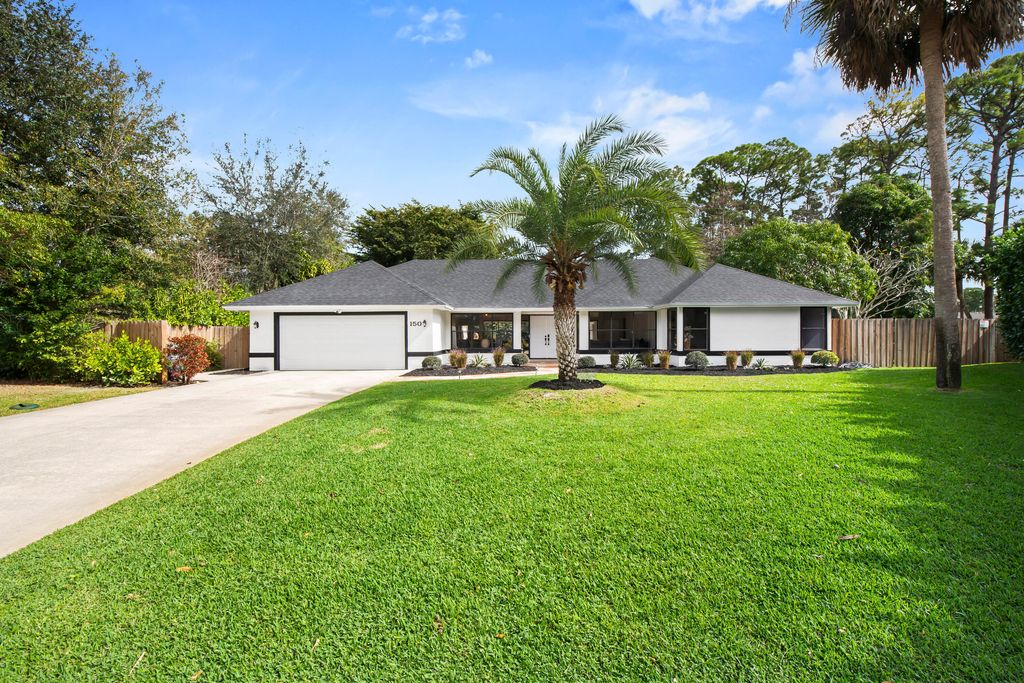 Photo of 150 Sandy Pine Court, Wellington, FL 33414 (MLS # R11159342)