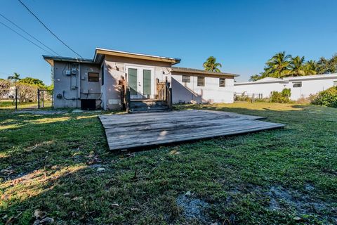 A home in Miramar