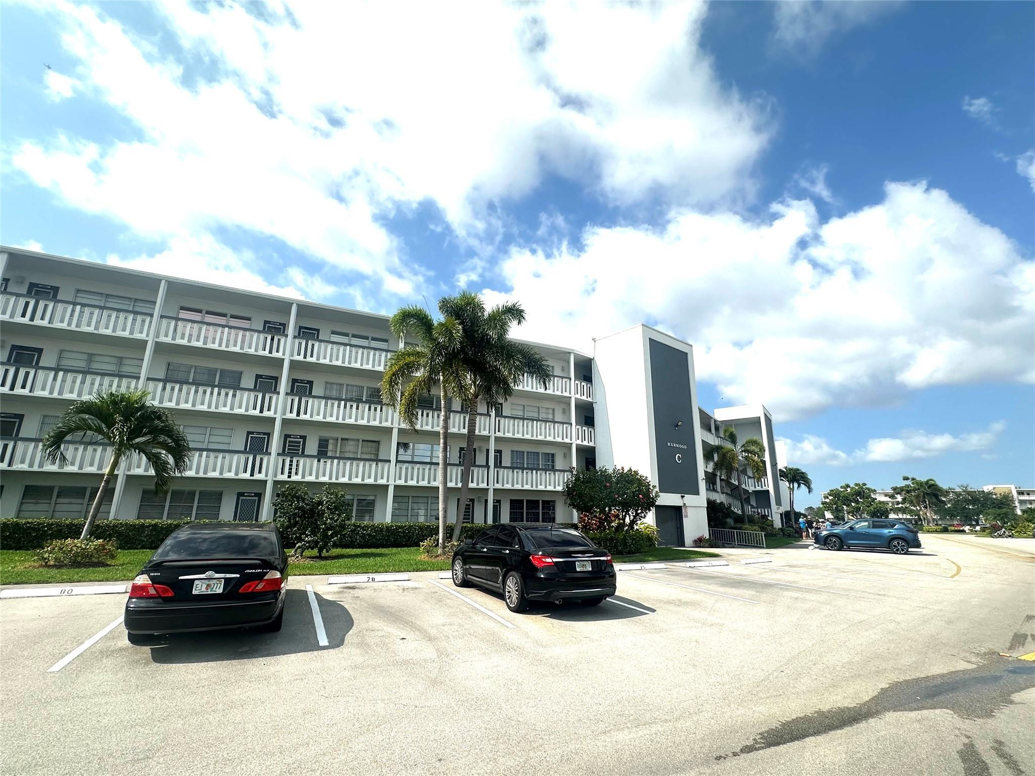 HARWOOD C CONDO - Residential