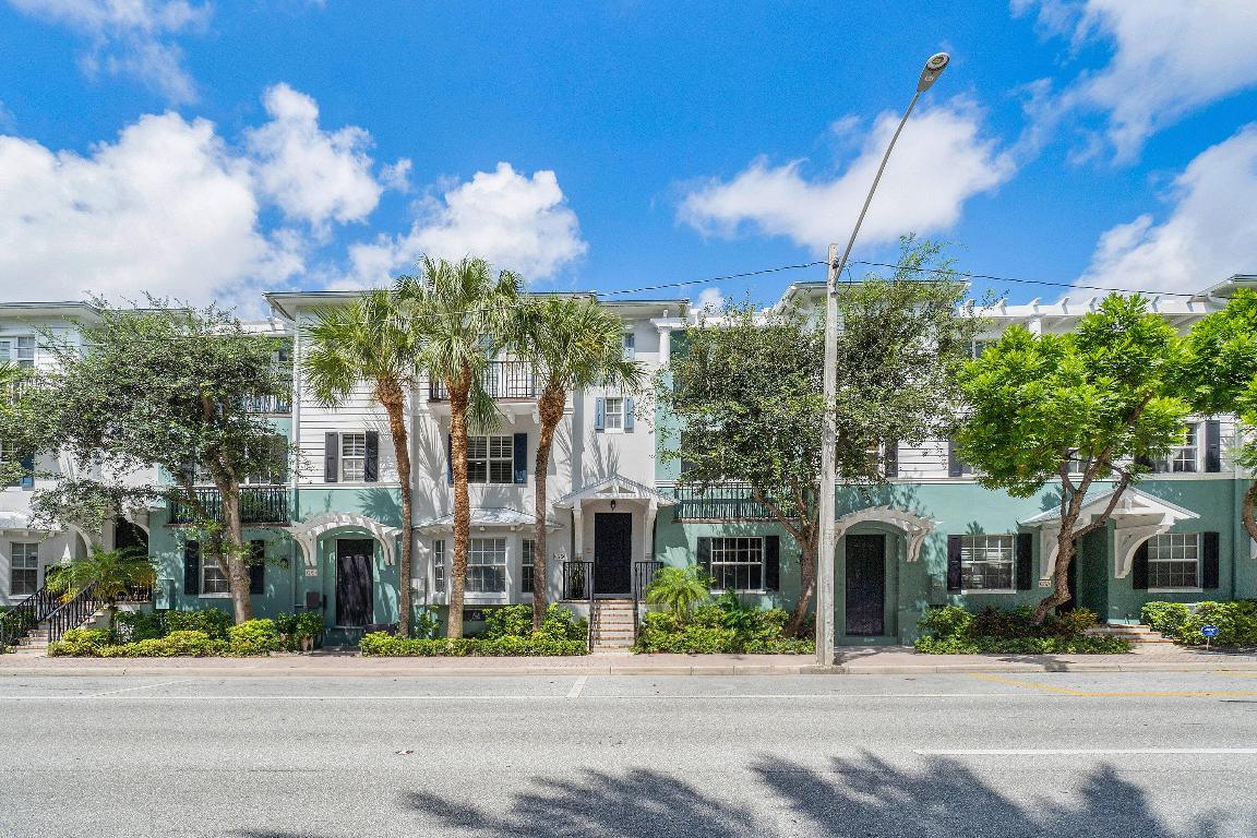 MALLORY SQUARE - Residential