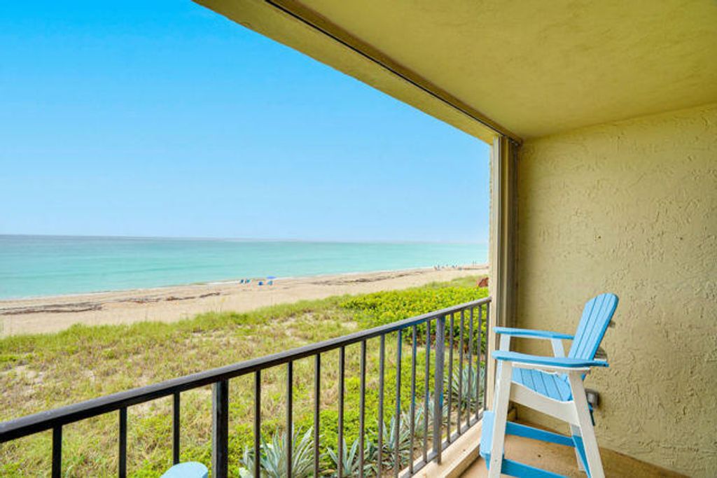 Photo of 10310 S Ocean Drive #307, Jensen Beach, FL 34957 (MLS # R11150346)