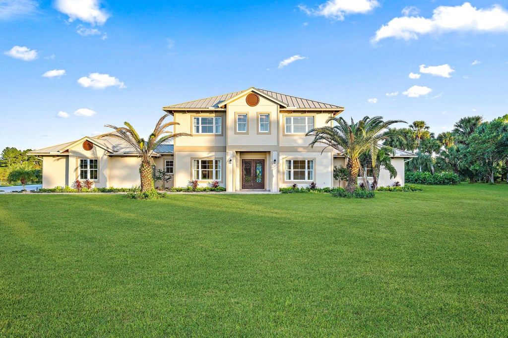 Photo of 10625 SW Green Ridge Lane, Palm City, FL 34990 (MLS # R11032966)