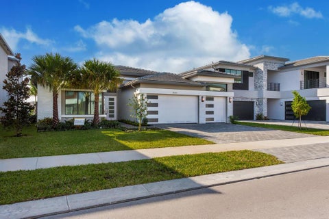 Tiny photo for 8540 GANTON Drive, Boca Raton, FL 33434 (MLS # B26062059)