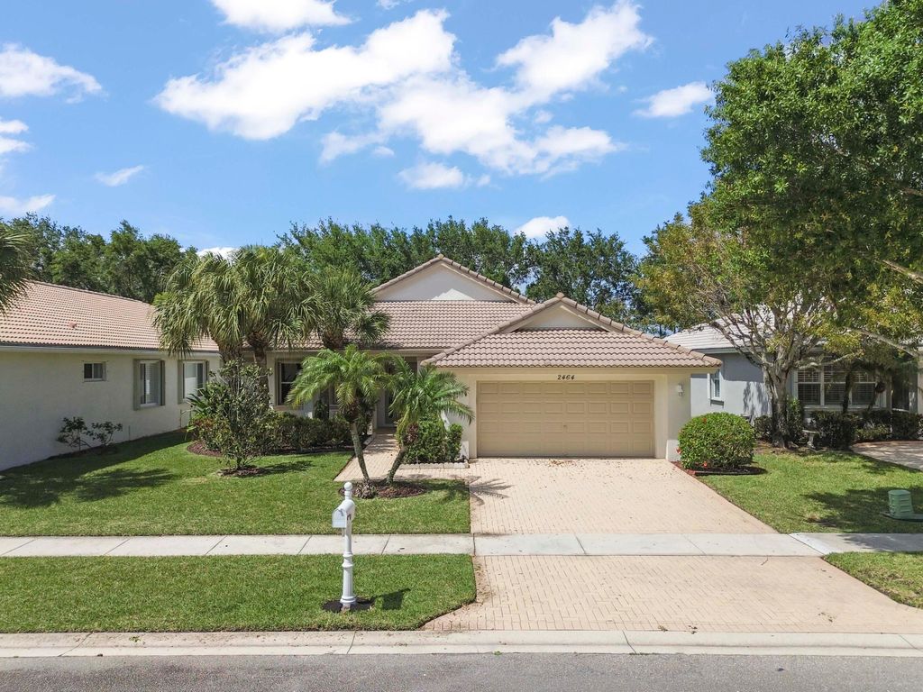 Photo of 2464 Sailfish Cove Drive, West Palm Beach, FL 33411 (MLS # B26030535)