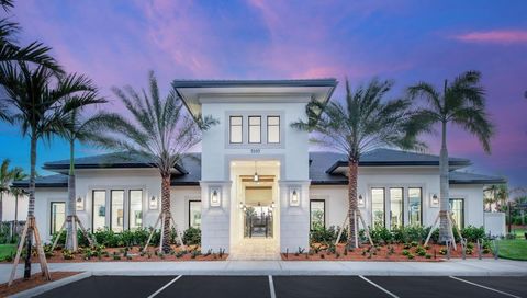 A home in Vero Beach