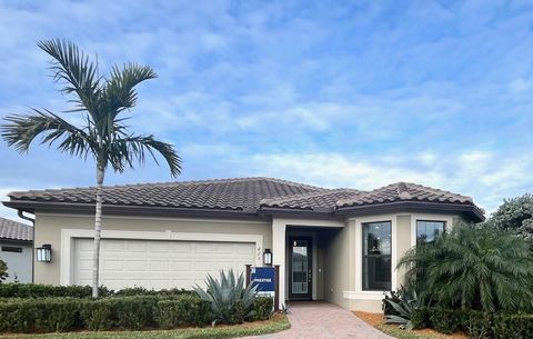 A home in Vero Beach