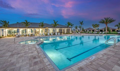 A home in Vero Beach