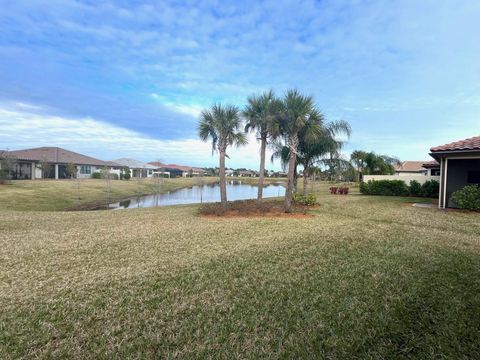 A home in Vero Beach