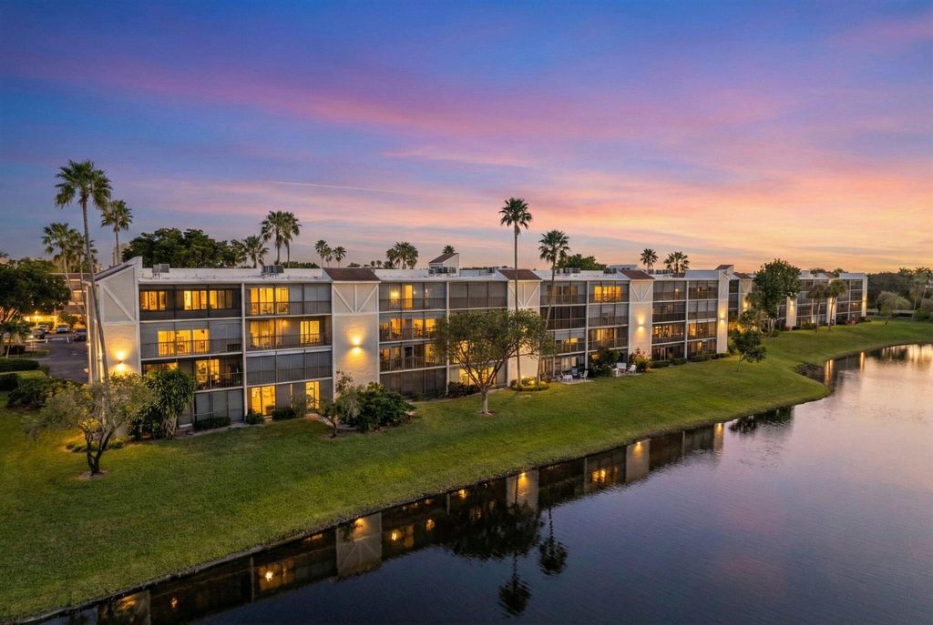 Photo of 14360 Strathmore Lane #404, Delray Beach, FL 33446 (MLS # R11146203)