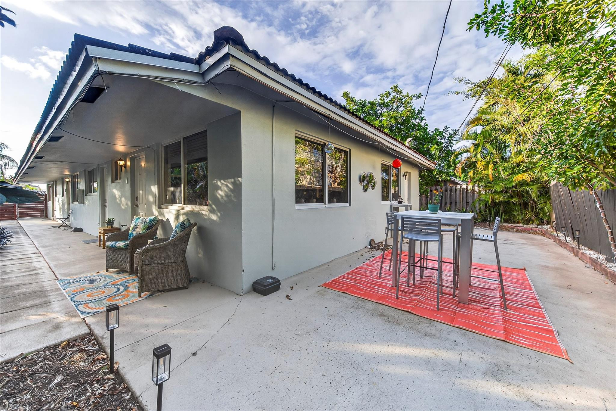 LAUDER-GATE - Residential Income