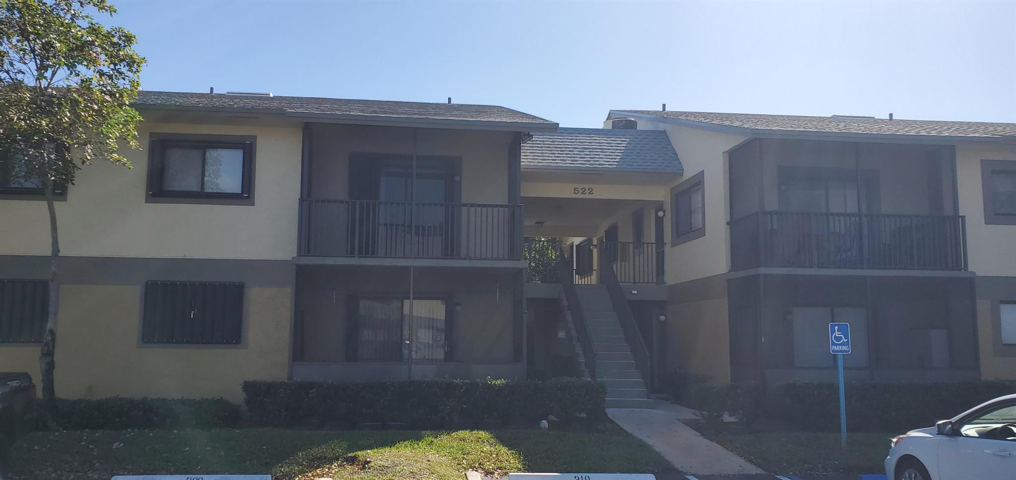 TIVOLI TRACE CONDO NO 8 - Residential Lease