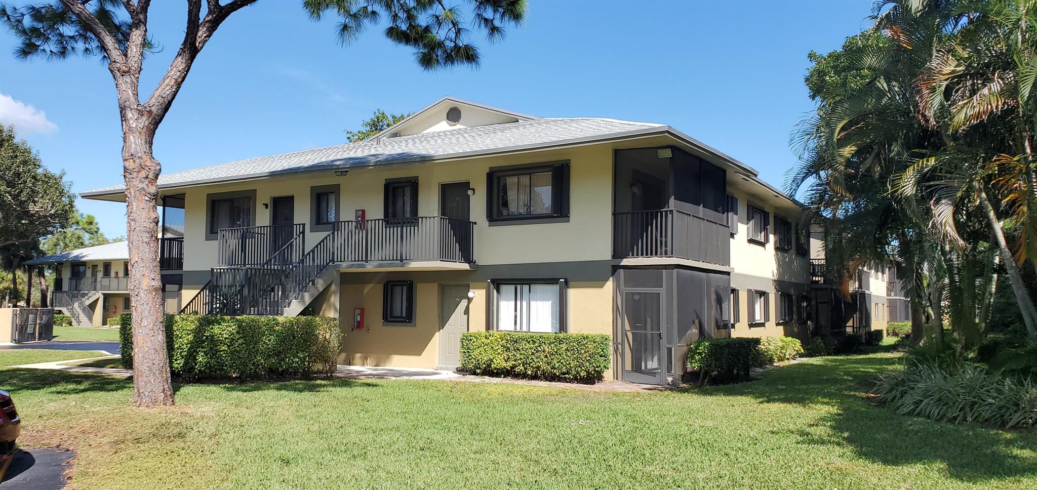 TIVOLI TRACE CONDO NO 8 - Residential Lease