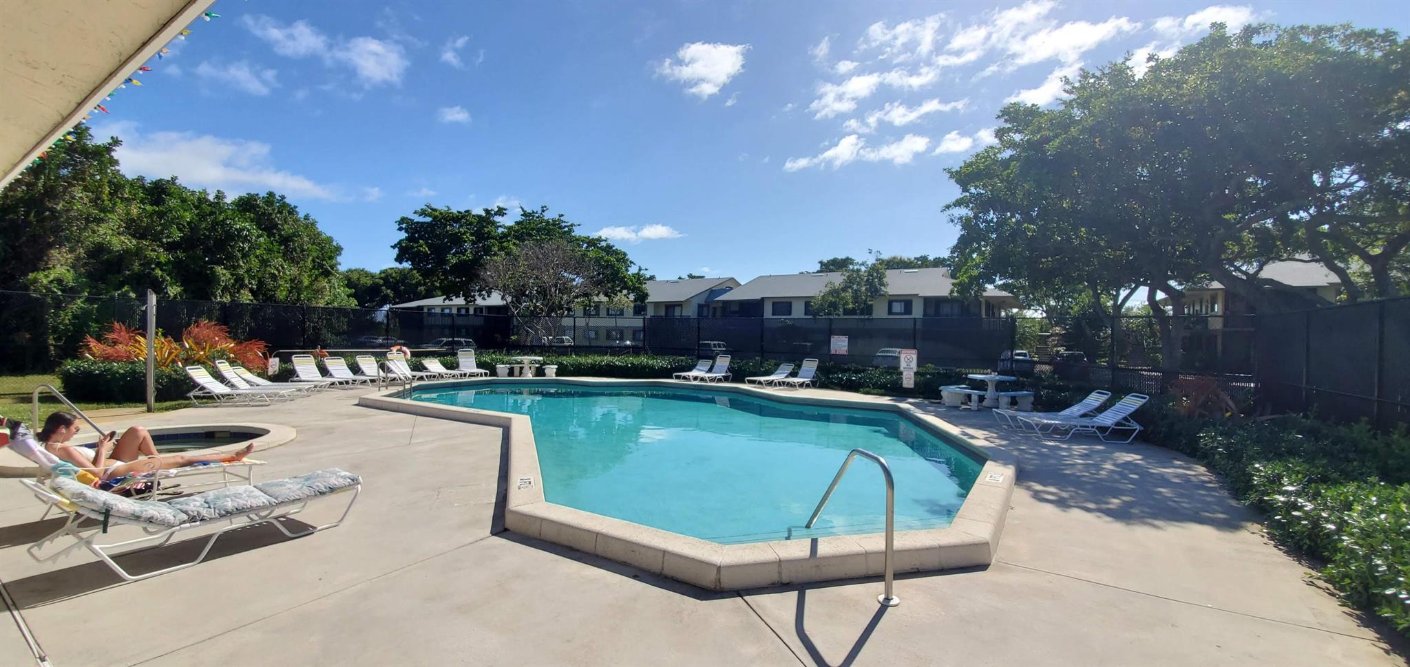 TIVOLI TRACE CONDO NO 8 - Residential Lease