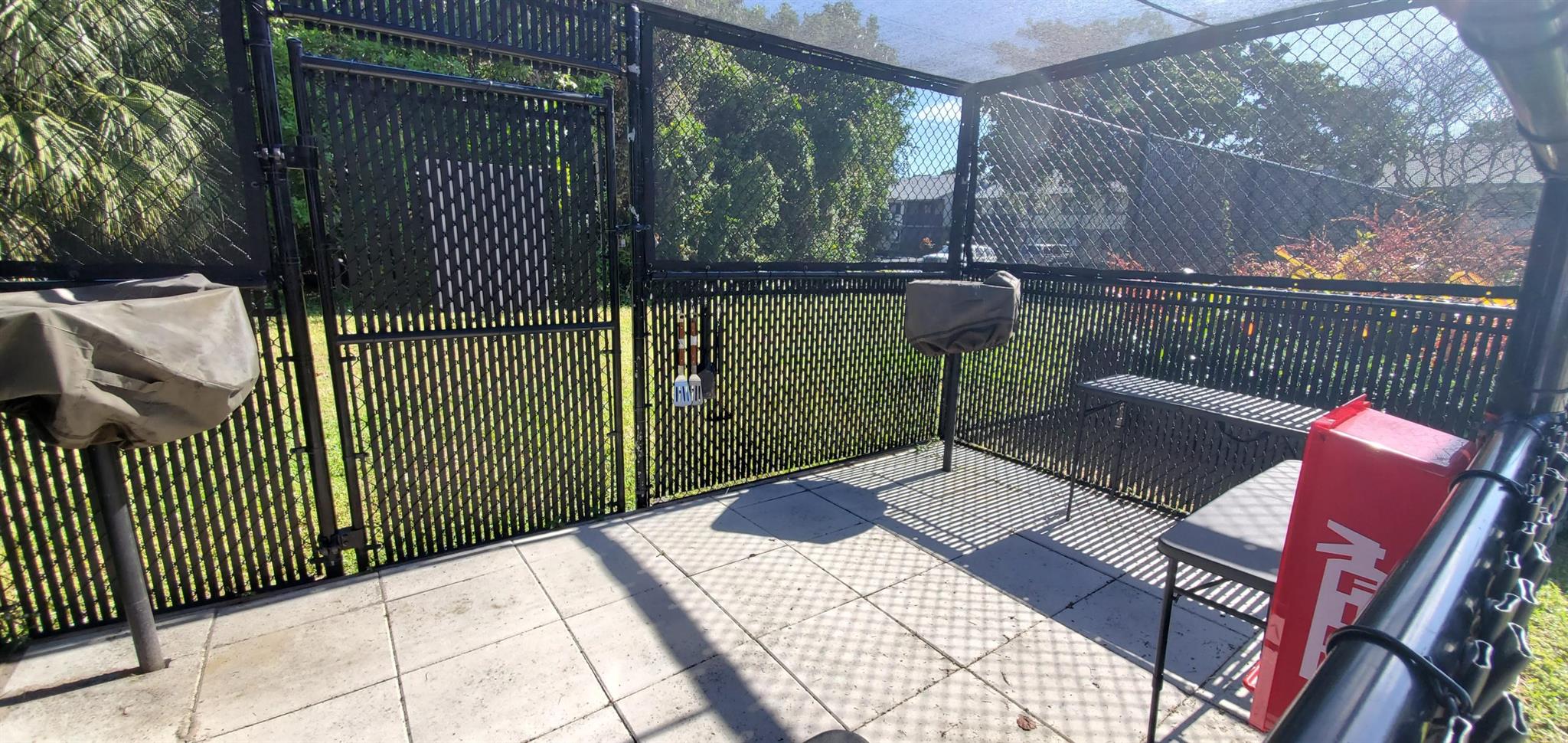 TIVOLI TRACE CONDO NO 8 - Residential Lease