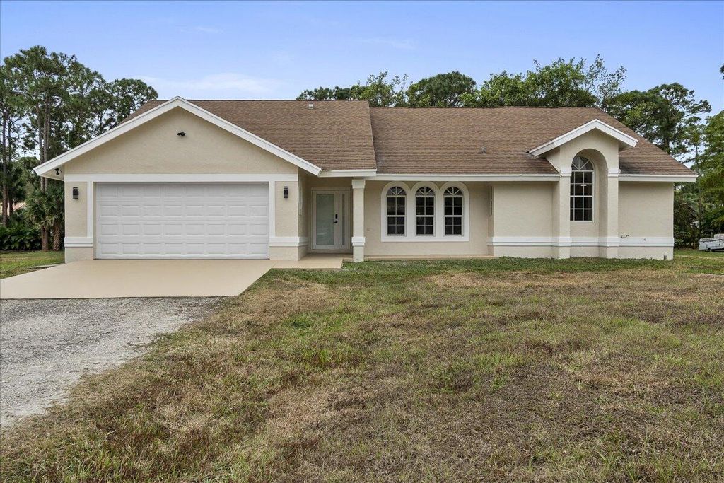 Photo of 14618 63 Court N, Loxahatchee, FL 33470 (MLS # R11160016)