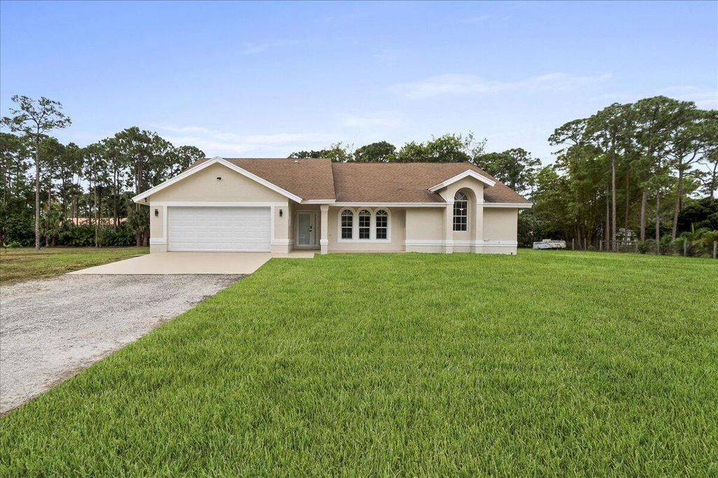 Photo of 14618 63 Court N, Loxahatchee, FL 33470 (MLS # R11160016)