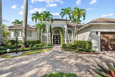 A home in Pembroke Pines