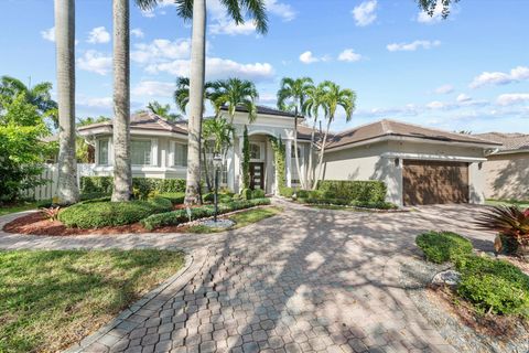 A home in Pembroke Pines