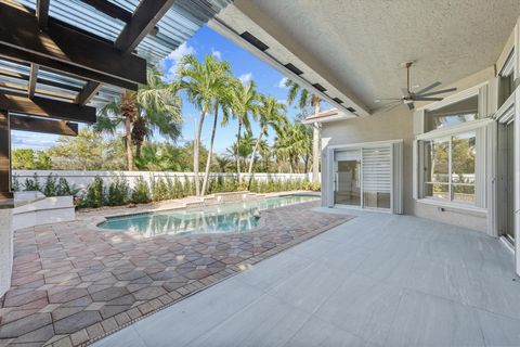 A home in Pembroke Pines