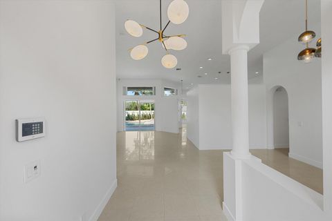 A home in Pembroke Pines