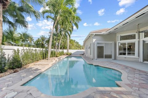 A home in Pembroke Pines