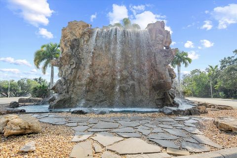 A home in Pembroke Pines