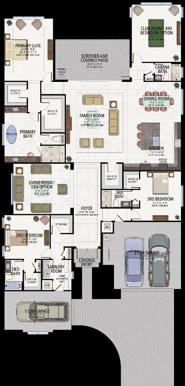 Riverland - Valencia Walk - Residential