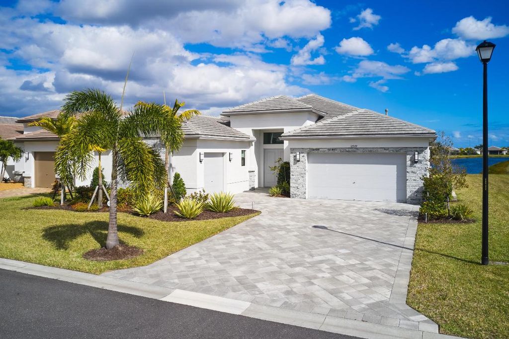 Photo of 12329 SW Saltwater Drive, Port Saint Lucie, FL 34987 (MLS # R11157872)