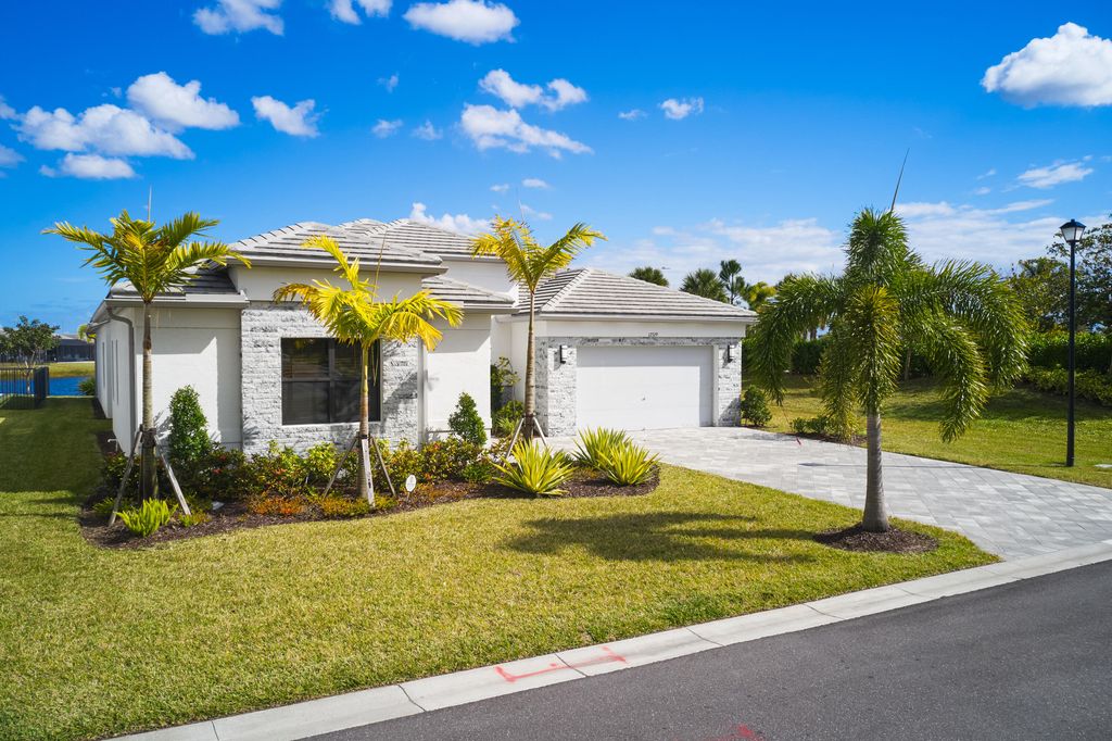 Photo of 12329 SW Saltwater Drive, Port Saint Lucie, FL 34987 (MLS # R11157872)