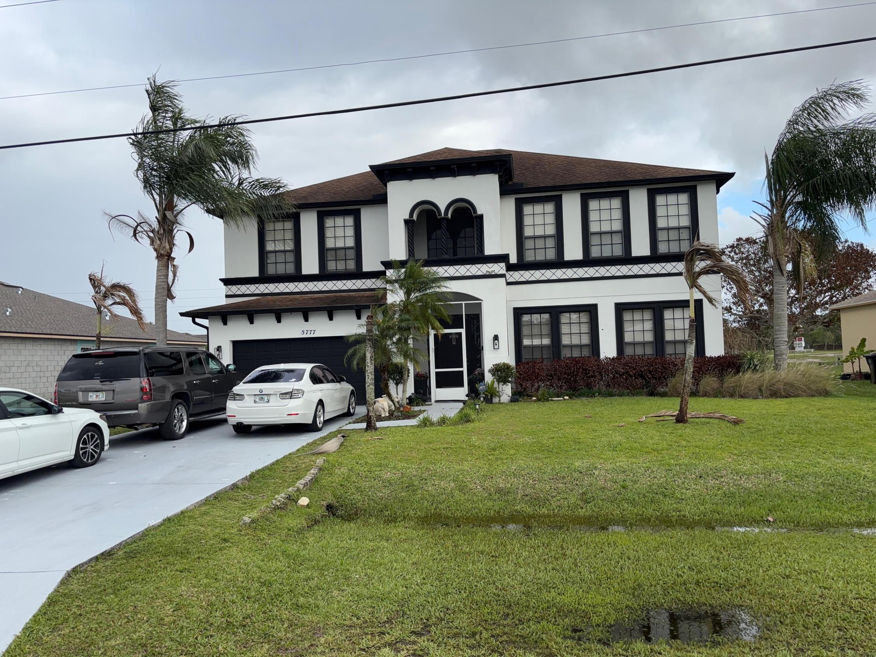 Port St Lucie Sec 47 - Residential