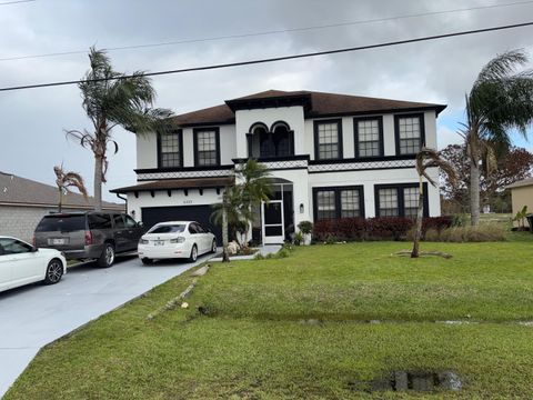 5777 NW Cotton Drive Fort Pierce FL 34986