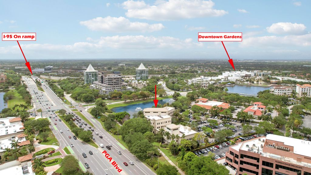 Photo of 3601 Pga Boulevard #210, Palm Beach Gardens, FL 33410 (MLS # B26027082)