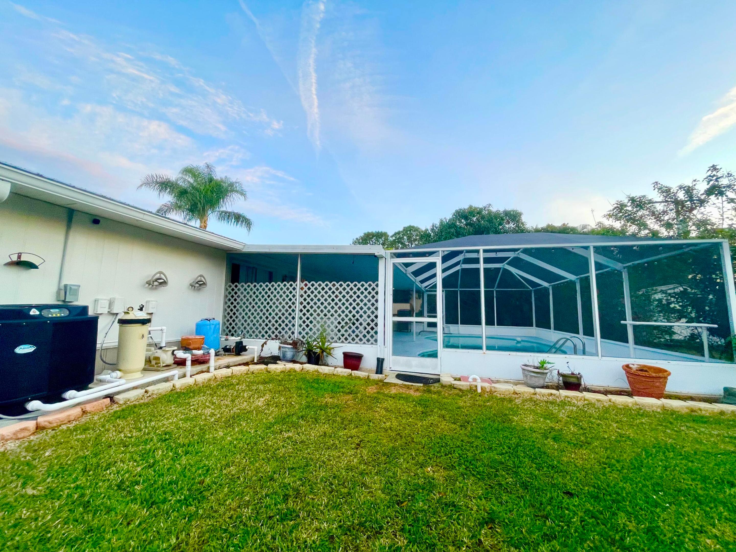 PORT ST LUCIE SECTION 4 - Residential