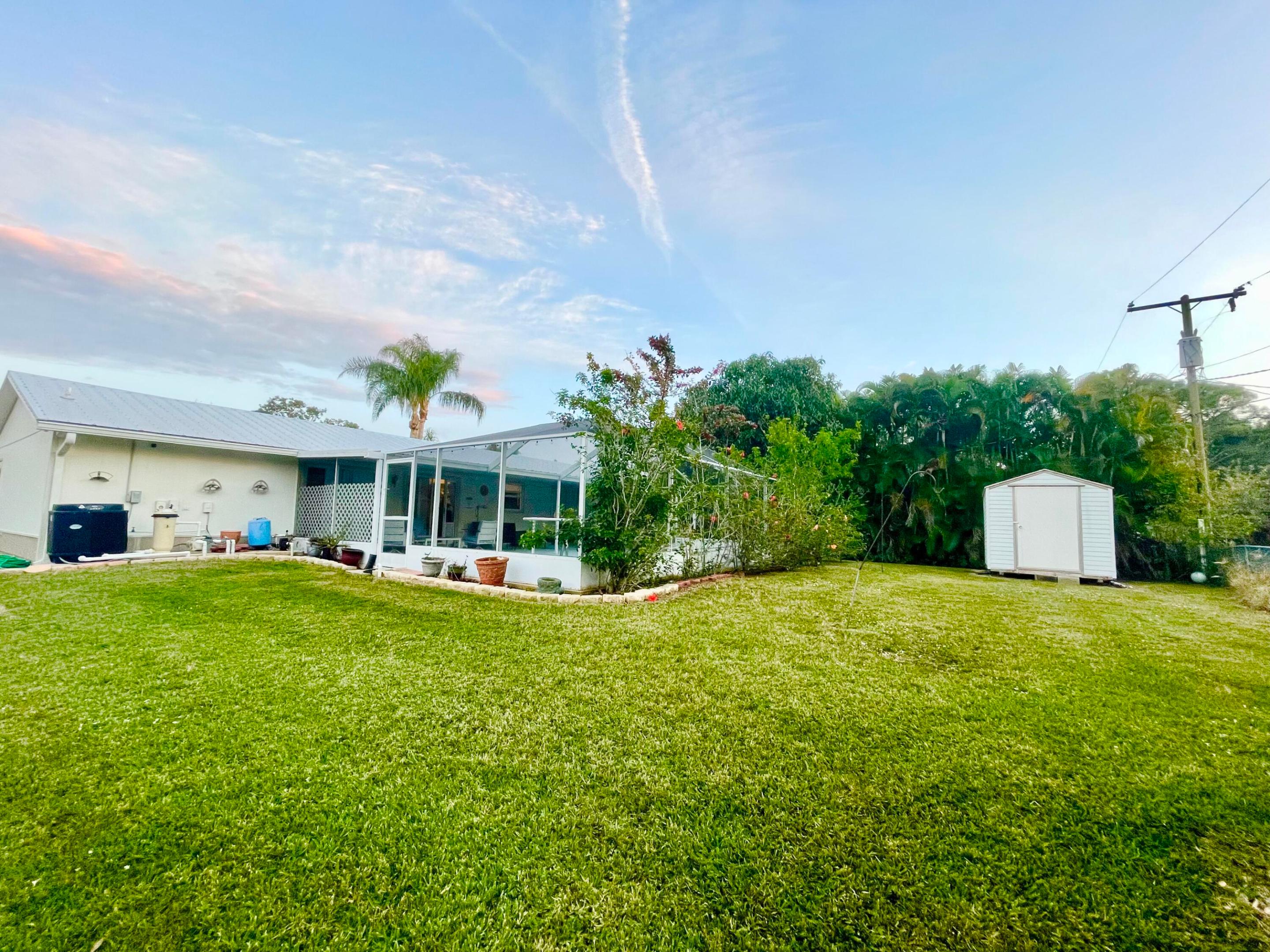 PORT ST LUCIE SECTION 4 - Residential