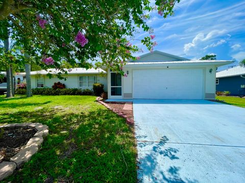 Photo of 1150 SW Jumper Street, Port Saint Lucie, FL 34983 (MLS # B26014469)