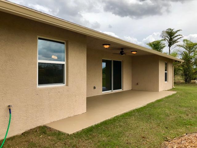 PORT ST LUCIE SECTION 46 1ST REPLAT - Residential