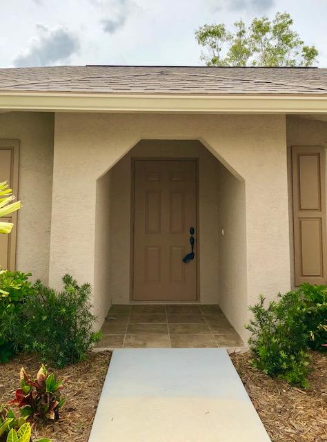 PORT ST LUCIE SECTION 46 1ST REPLAT - Residential