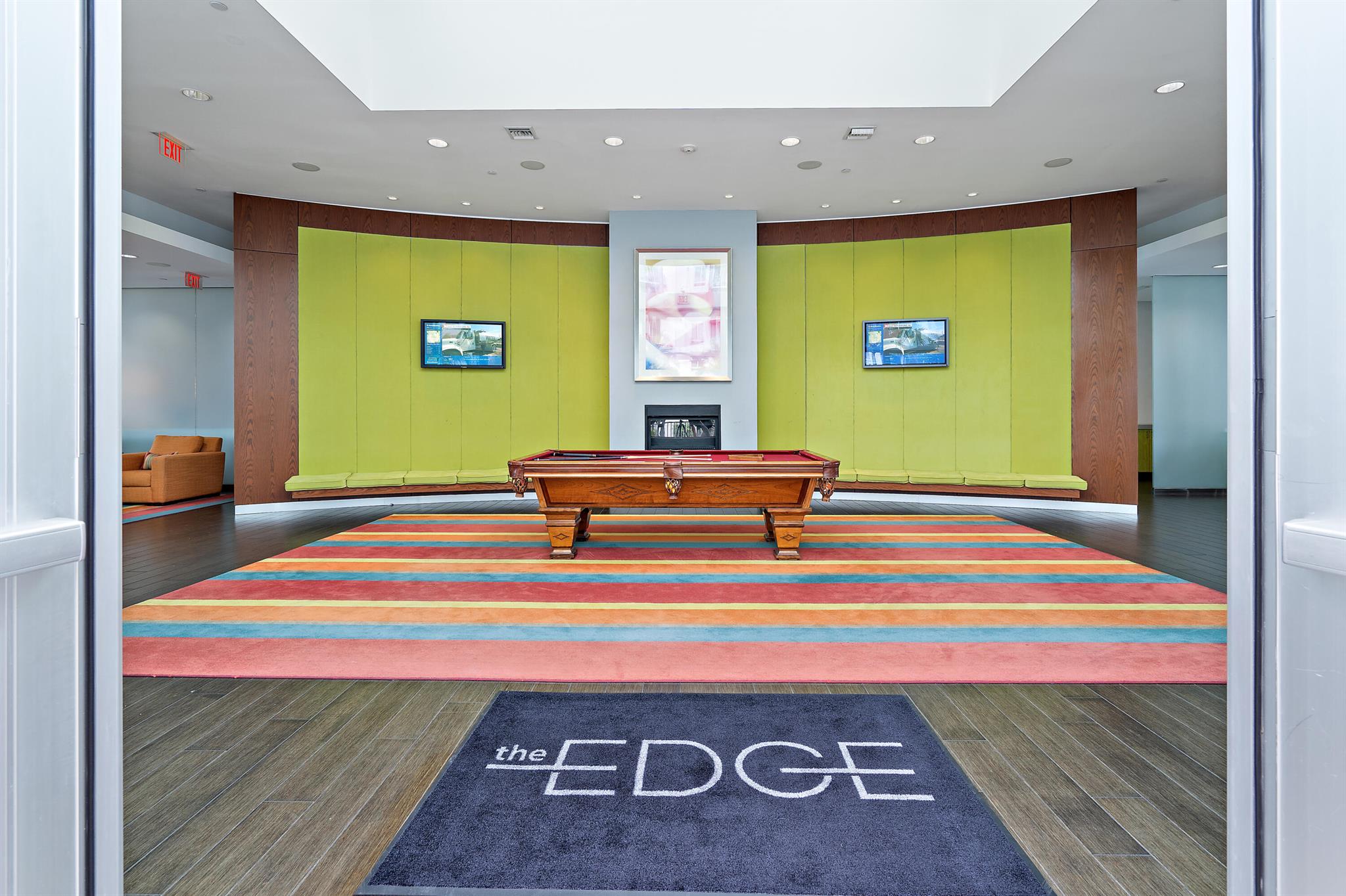 EDGE CONDO - Residential Lease