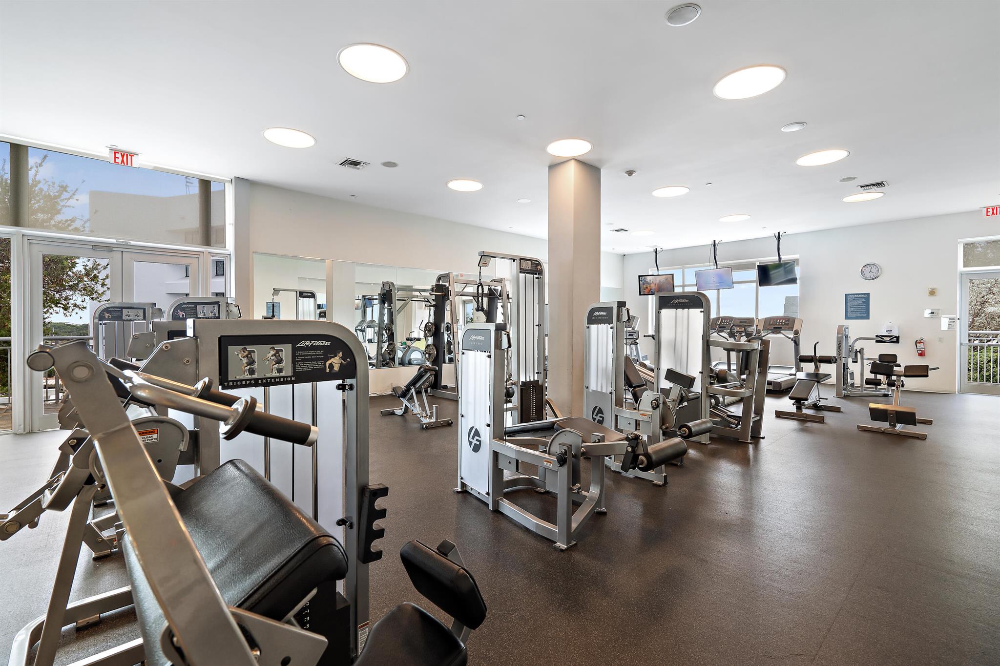 EDGE CONDO - Residential Lease