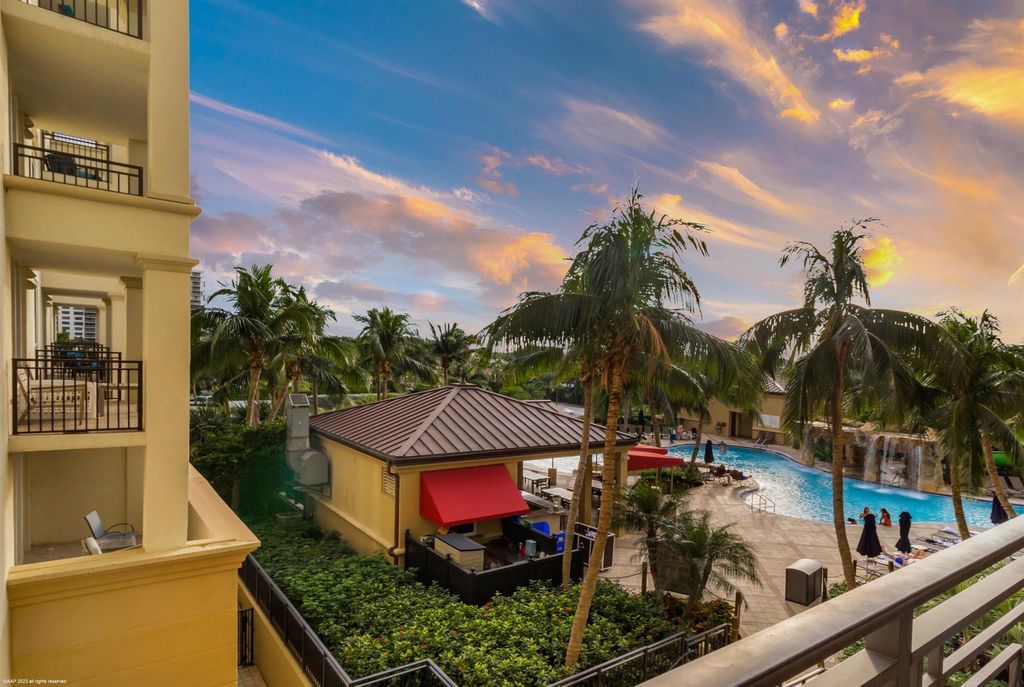 Photo of 3800 N Ocean Drive #504, Singer Island, FL 33404 (MLS # R10917400)