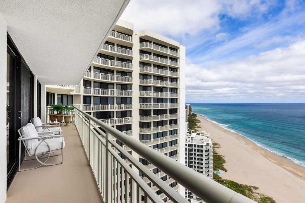 Photo of 3000 N Ocean Drive #37-F, Singer Island, FL 33404 (MLS # R10939459)