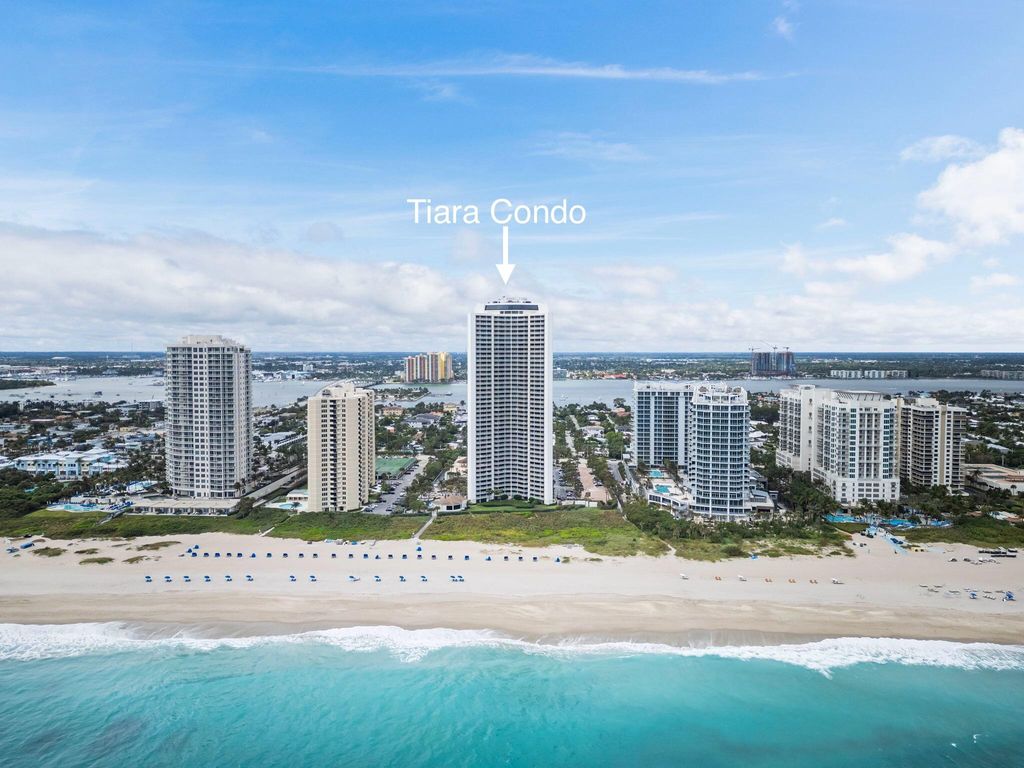 Photo of 3000 N Ocean Drive #37-F, Singer Island, FL 33404 (MLS # R10939459)