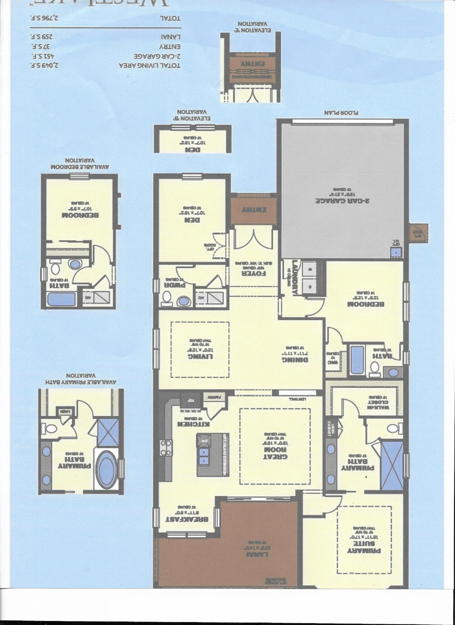 GROVES OF WESTLAKE - Residential