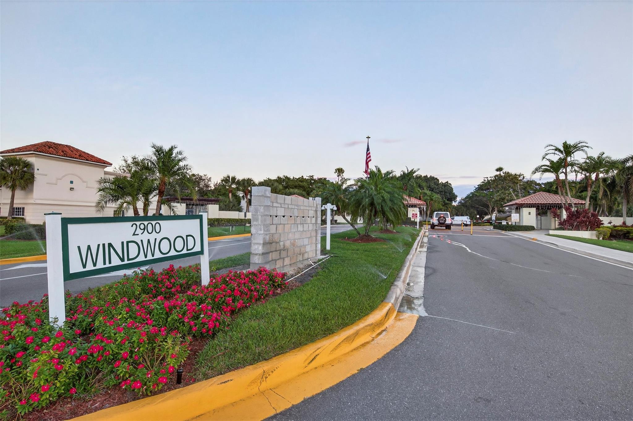 WINDWOOD UNIT I - Residential Lease