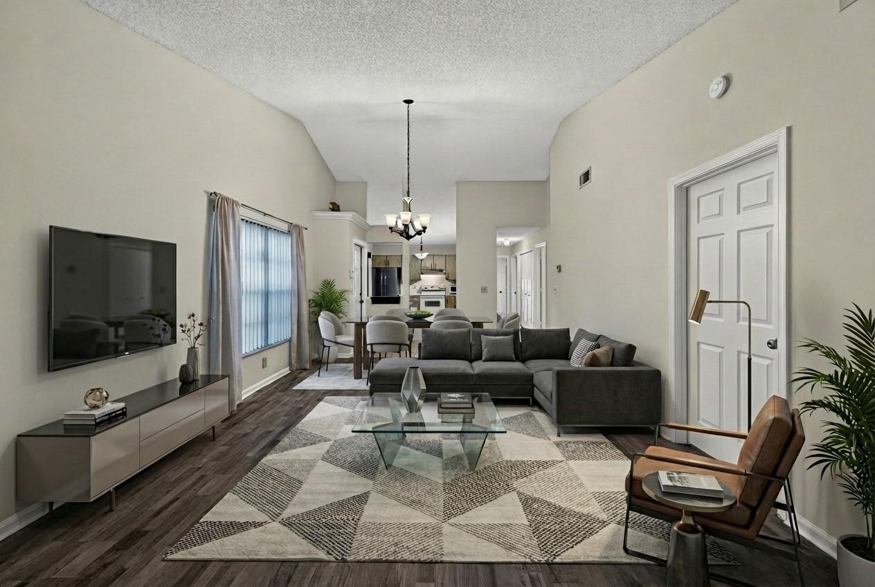 WINDWOOD UNIT I - Residential Lease